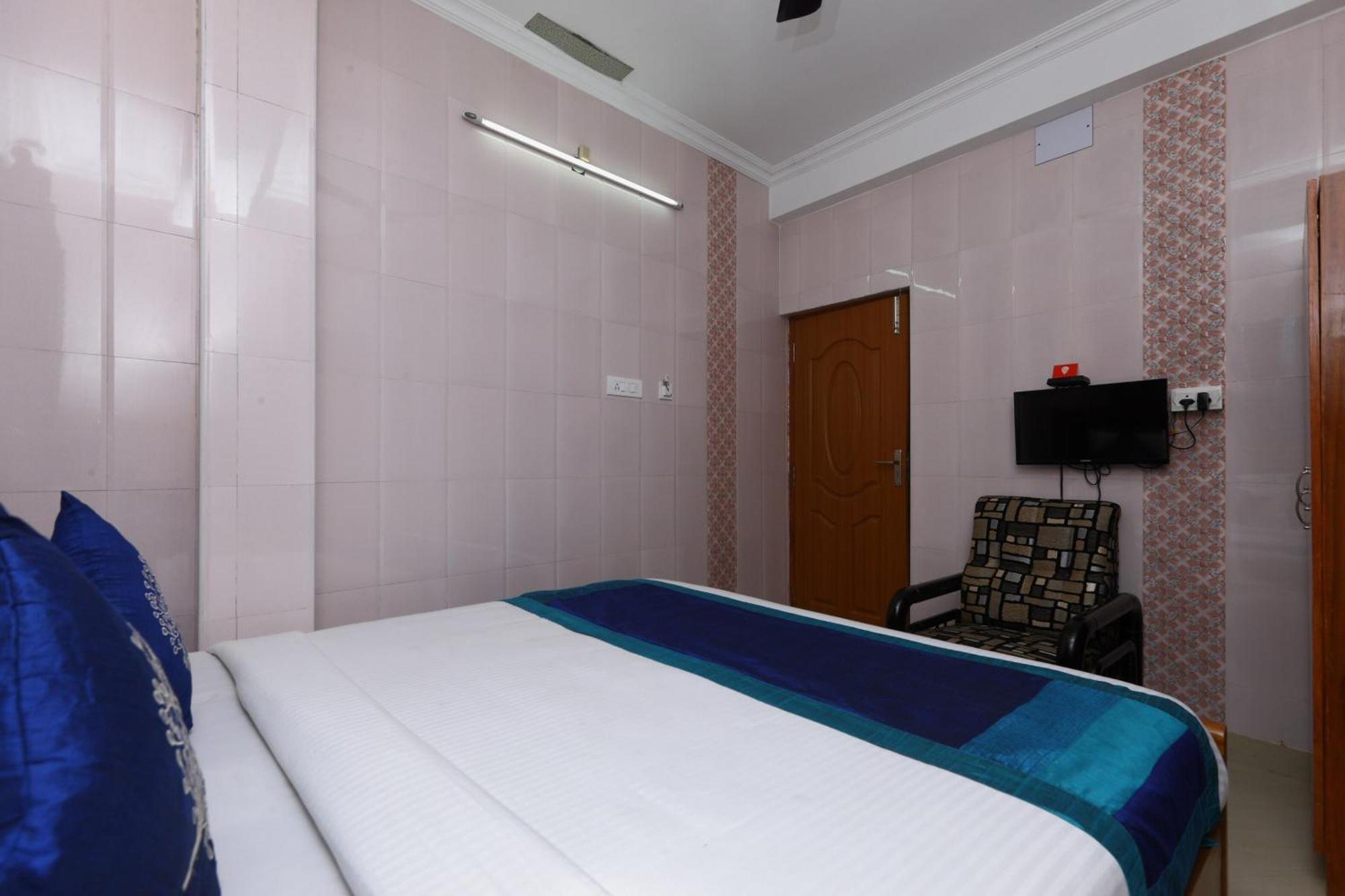 Hotel O Sms Grand Inn Chennai Esterno foto
