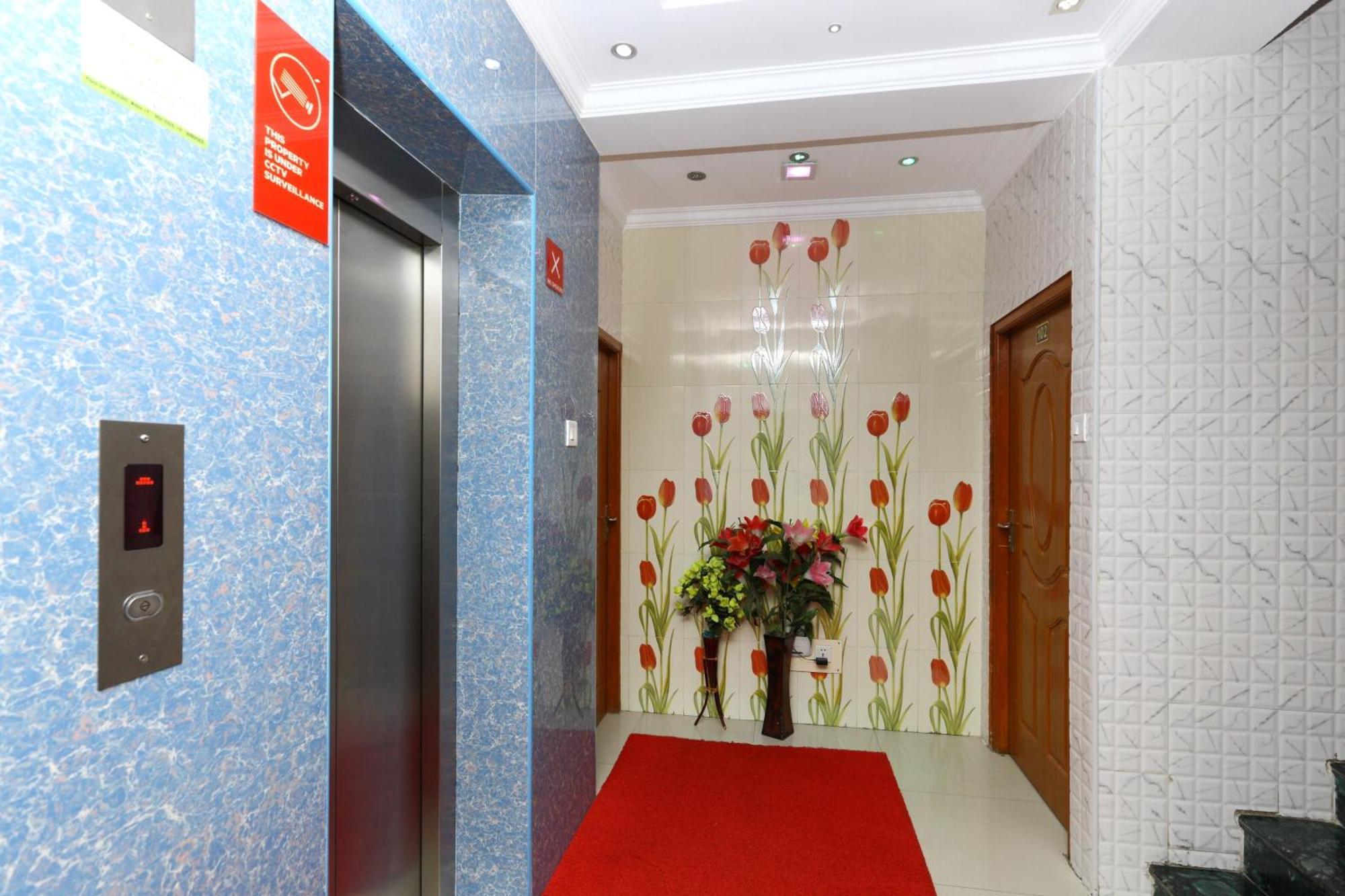 Hotel O Sms Grand Inn Chennai Esterno foto