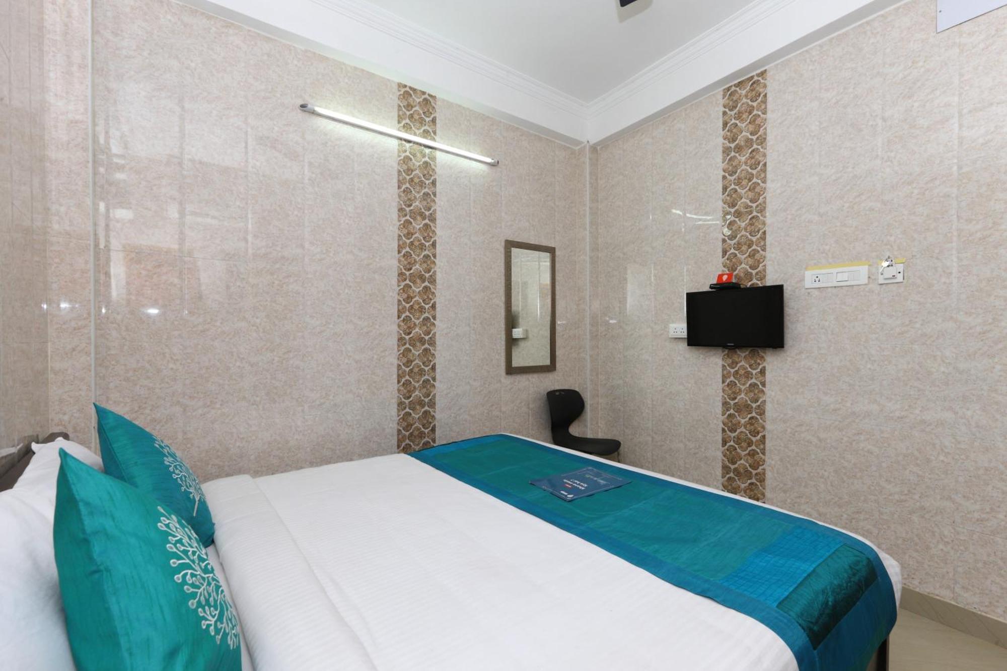 Hotel O Sms Grand Inn Chennai Esterno foto