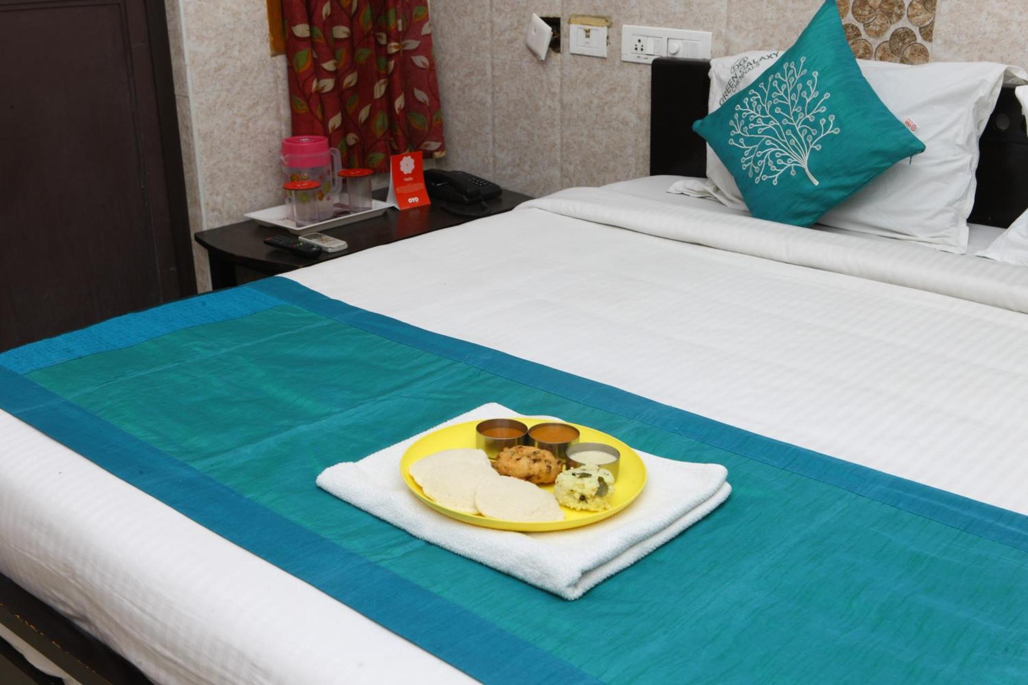 Hotel O Sms Grand Inn Chennai Esterno foto